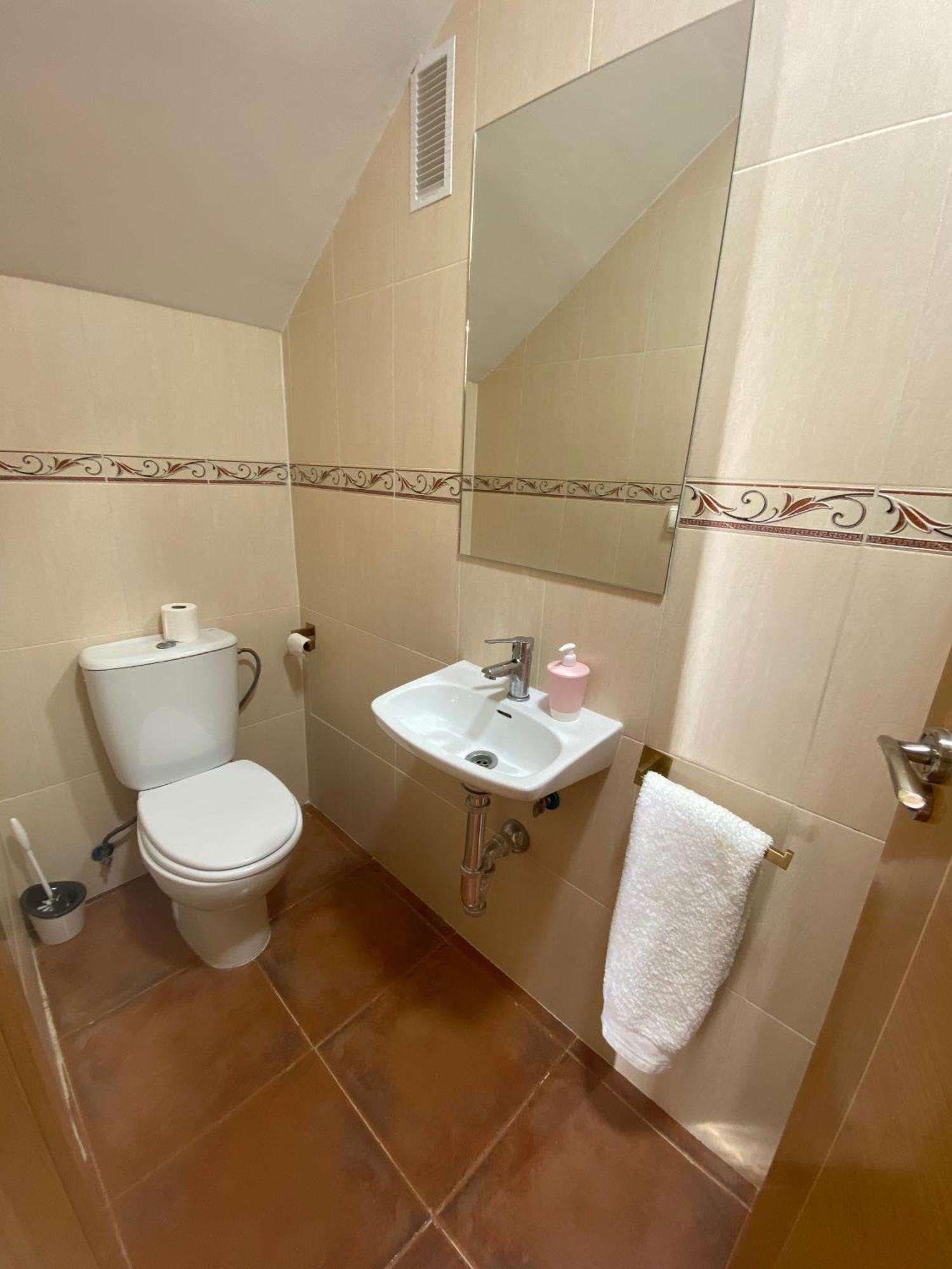 Casa Royal, Mancha Real, Jaen Villa Exterior photo